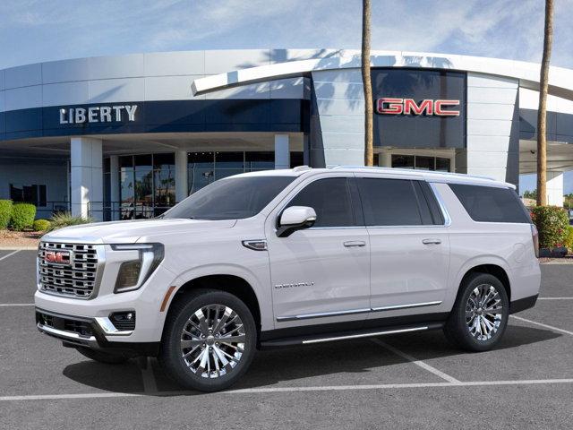 new 2025 GMC Yukon XL car, priced at $89,520