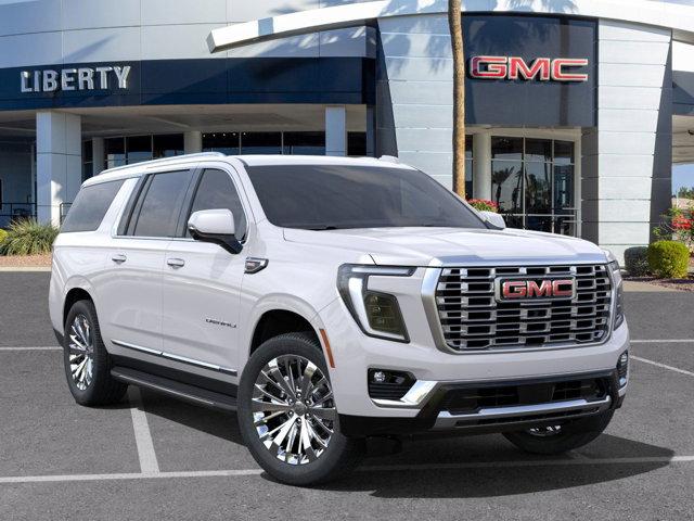 new 2025 GMC Yukon XL car, priced at $89,520