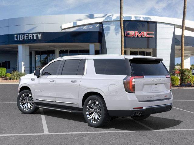 new 2025 GMC Yukon XL car, priced at $89,520