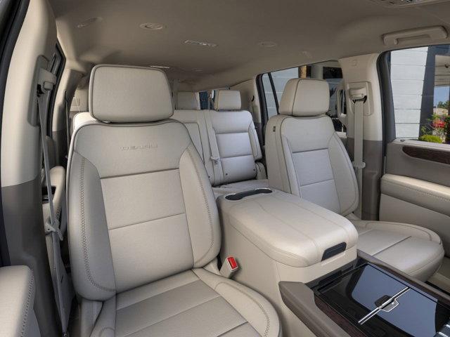 new 2025 GMC Yukon XL car, priced at $89,520