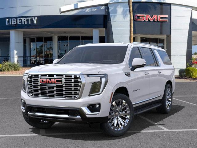 new 2025 GMC Yukon XL car, priced at $89,520