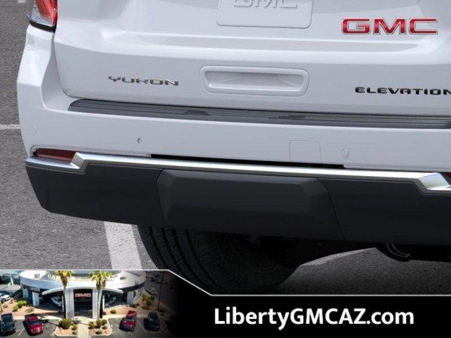 new 2026 GMC Yukon XL car, priced at $78,515