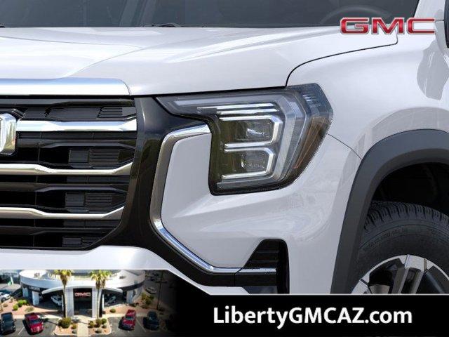 new 2025 GMC Terrain car, priced at $32,645