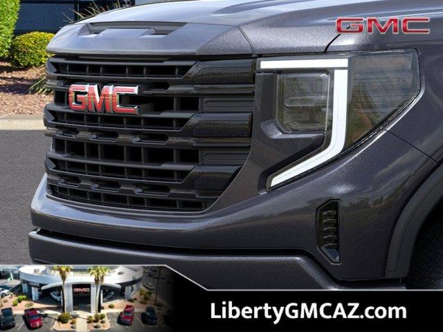 new 2025 GMC Sierra 1500 car, priced at $57,025