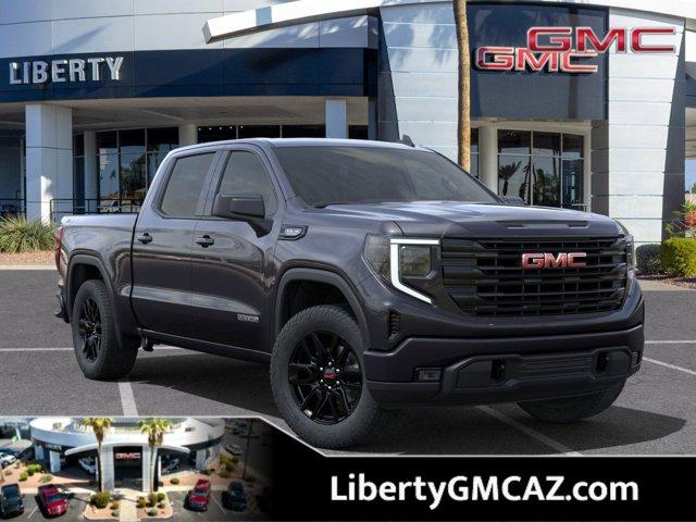 new 2025 GMC Sierra 1500 car, priced at $57,025