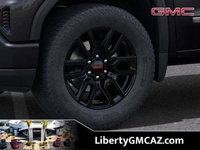 new 2025 GMC Sierra 1500 car, priced at $57,025