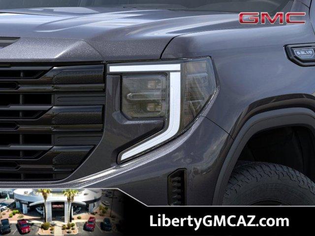 new 2025 GMC Sierra 1500 car, priced at $57,025