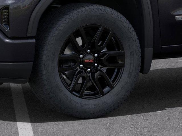 new 2025 GMC Sierra 1500 car, priced at $56,025