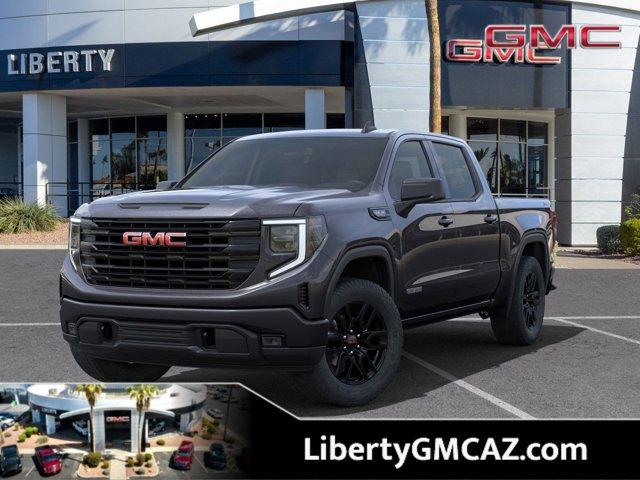 new 2025 GMC Sierra 1500 car, priced at $57,025