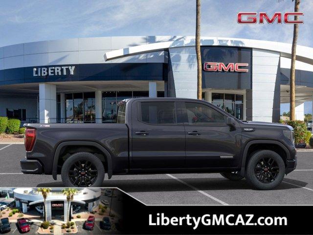 new 2025 GMC Sierra 1500 car, priced at $57,025