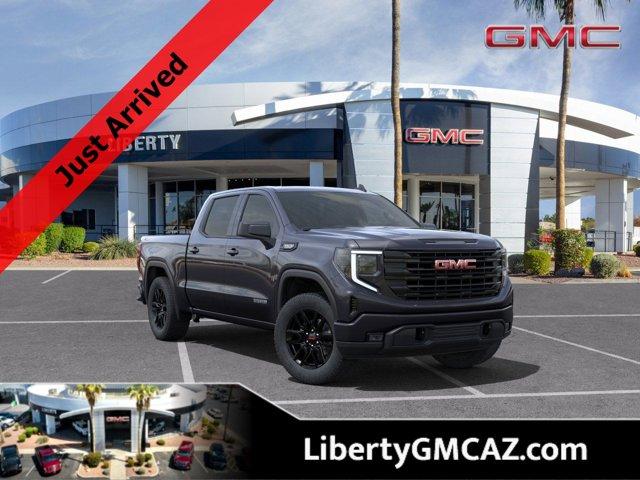 new 2025 GMC Sierra 1500 car, priced at $57,025