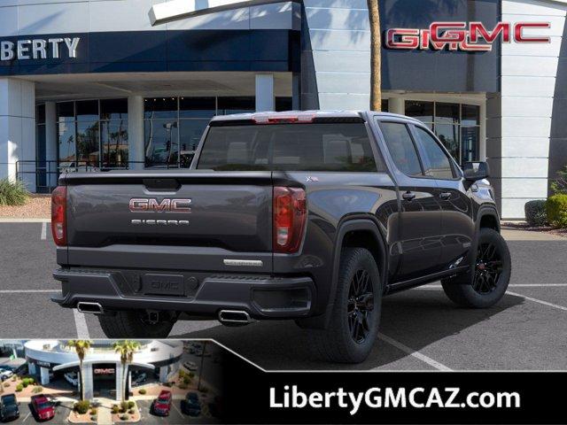 new 2025 GMC Sierra 1500 car, priced at $57,025