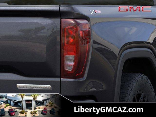 new 2025 GMC Sierra 1500 car, priced at $57,025