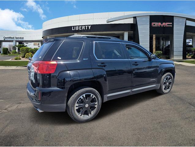 used 2017 GMC Terrain car, priced at $11,836