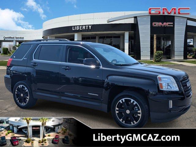 used 2017 GMC Terrain car, priced at $11,163