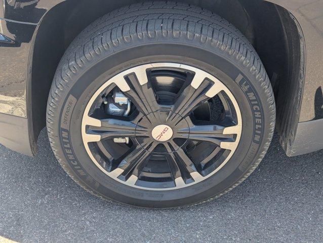 used 2017 GMC Terrain car, priced at $12,493