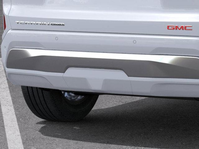 new 2026 GMC Terrain car, priced at $40,595