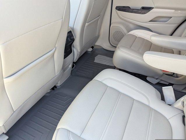 used 2022 GMC Acadia car, priced at $31,884