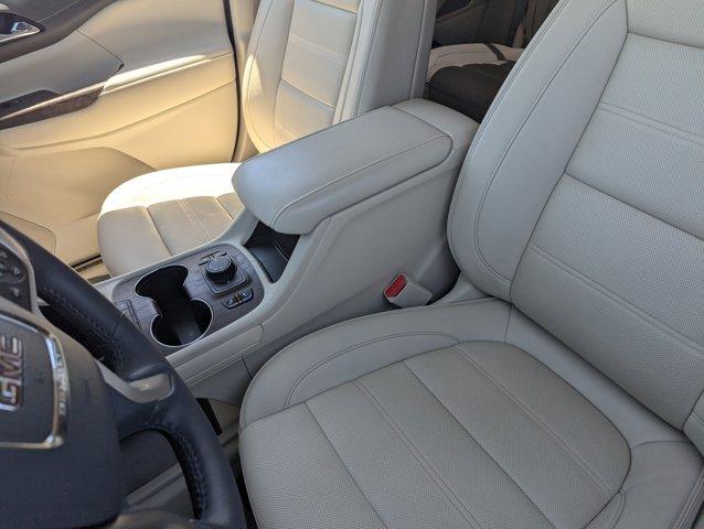 used 2022 GMC Acadia car, priced at $31,884