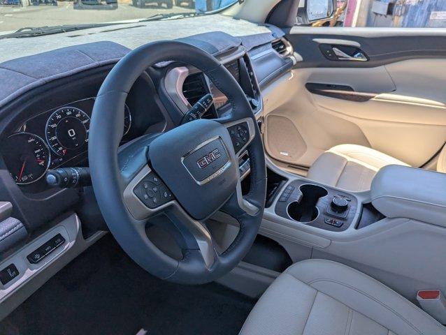 used 2022 GMC Acadia car, priced at $31,884