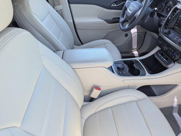 used 2022 GMC Acadia car, priced at $31,884