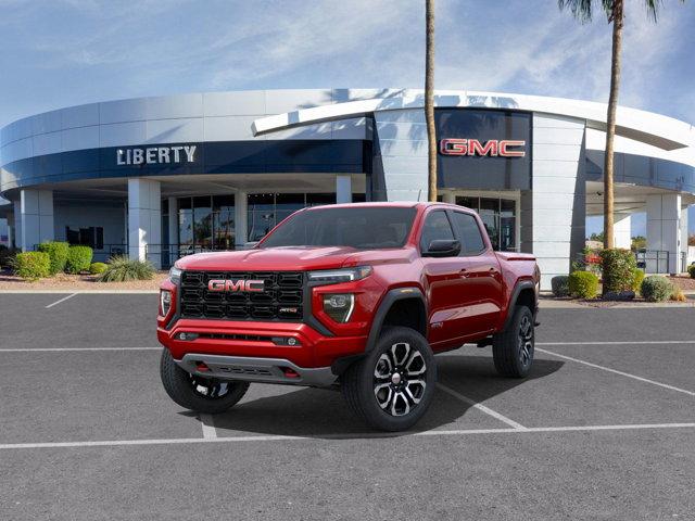 new 2024 GMC Canyon car, priced at $45,575