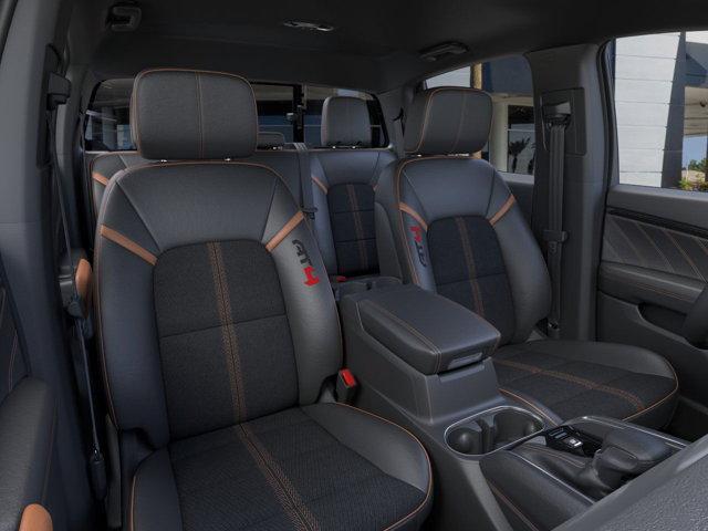 new 2024 GMC Canyon car, priced at $45,575