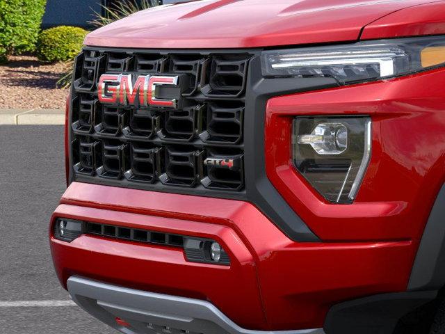 new 2024 GMC Canyon car, priced at $45,575