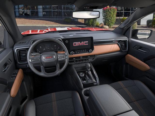 new 2024 GMC Canyon car, priced at $45,575