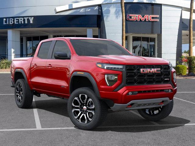 new 2024 GMC Canyon car, priced at $45,575