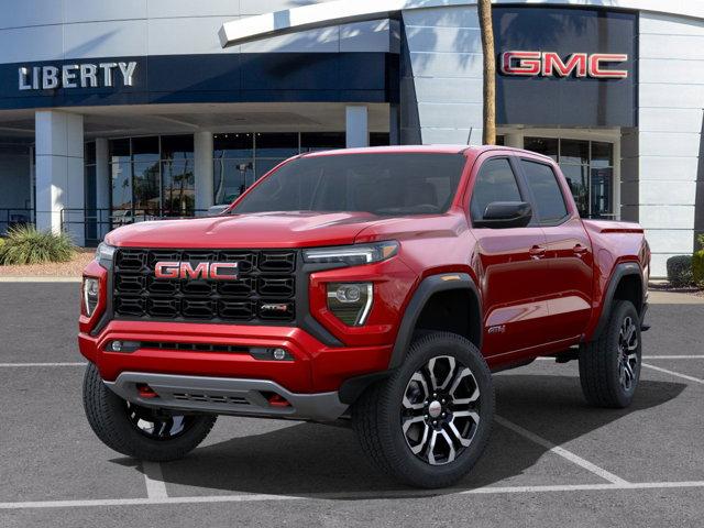 new 2024 GMC Canyon car, priced at $45,575