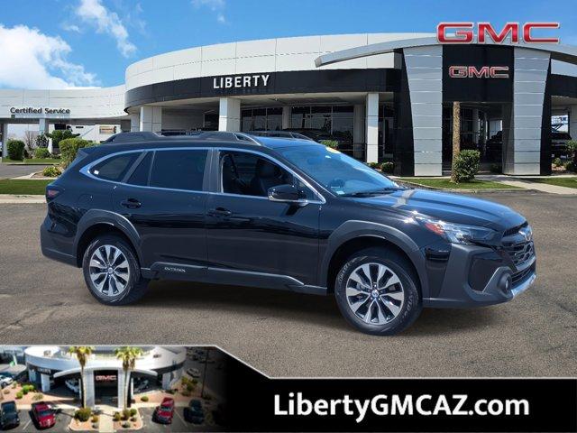 used 2024 Subaru Outback car, priced at $30,675