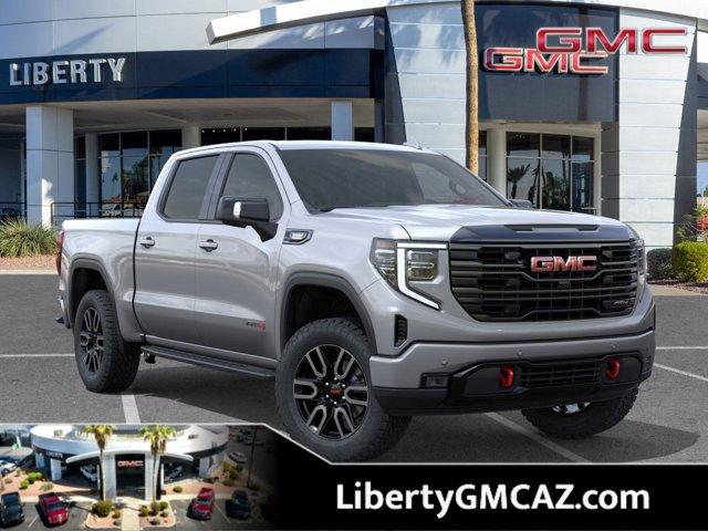new 2026 GMC Sierra 1500 car, priced at $65,460
