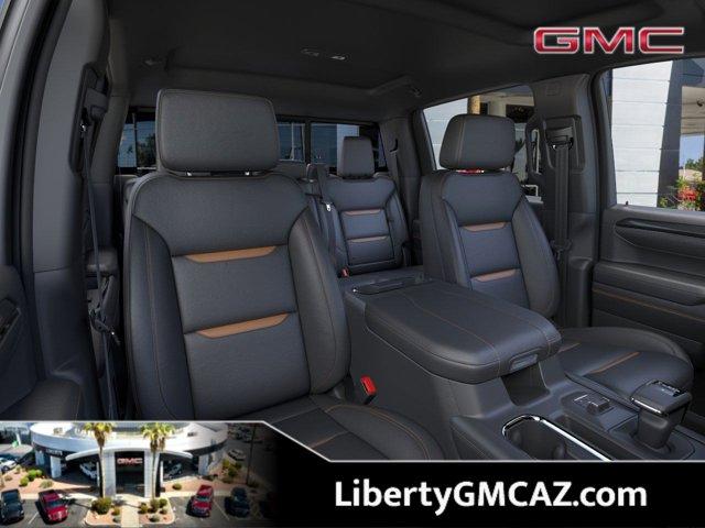 new 2026 GMC Sierra 1500 car, priced at $65,460