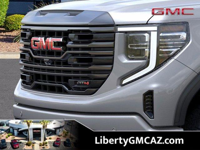 new 2026 GMC Sierra 1500 car, priced at $65,460