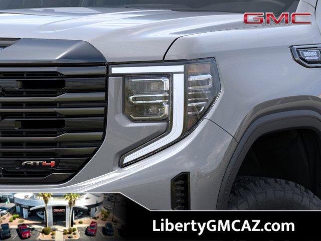 new 2026 GMC Sierra 1500 car, priced at $65,460