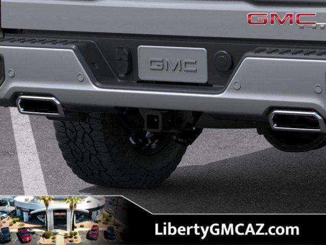 new 2026 GMC Sierra 1500 car, priced at $65,460