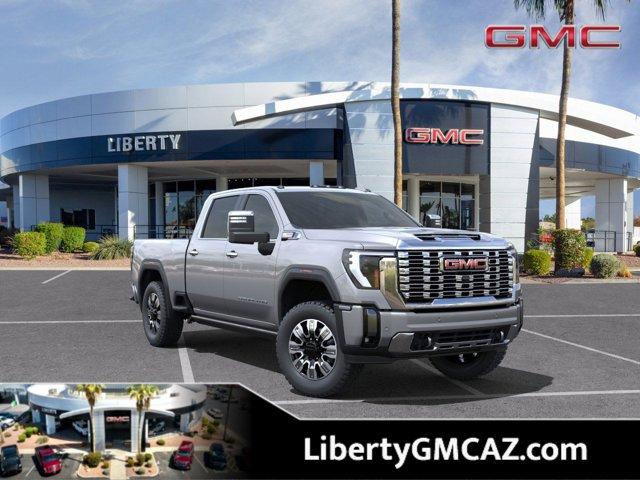 new 2025 GMC Sierra 2500 car, priced at $89,805