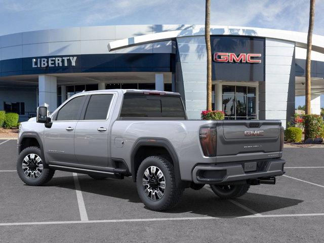 new 2025 GMC Sierra 2500 car, priced at $89,805