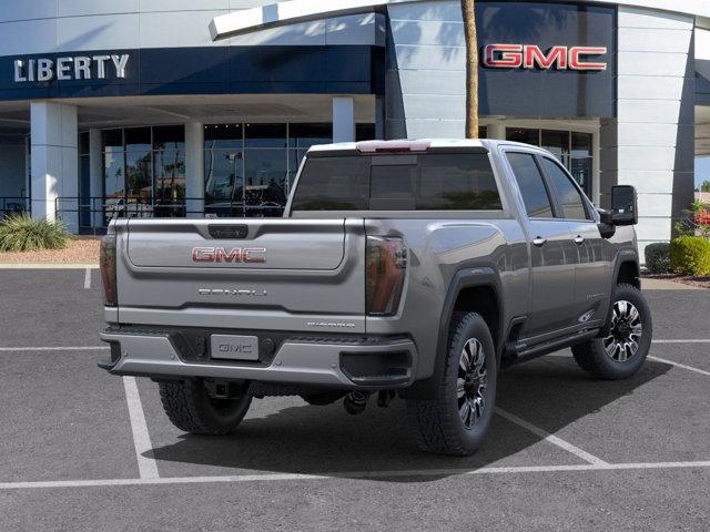 new 2025 GMC Sierra 2500 car, priced at $89,805