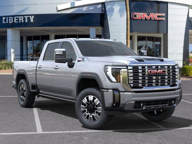 new 2025 GMC Sierra 2500 car, priced at $89,805