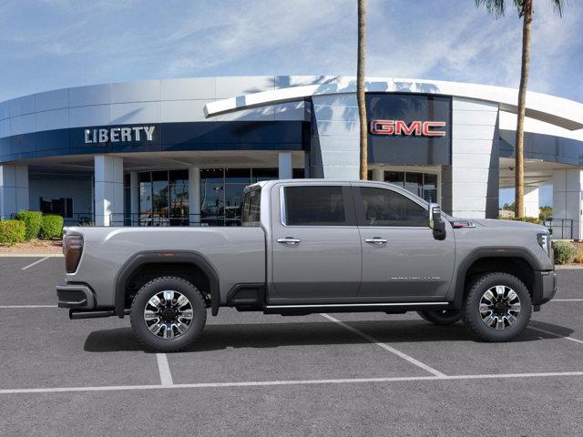 new 2025 GMC Sierra 2500 car, priced at $89,805