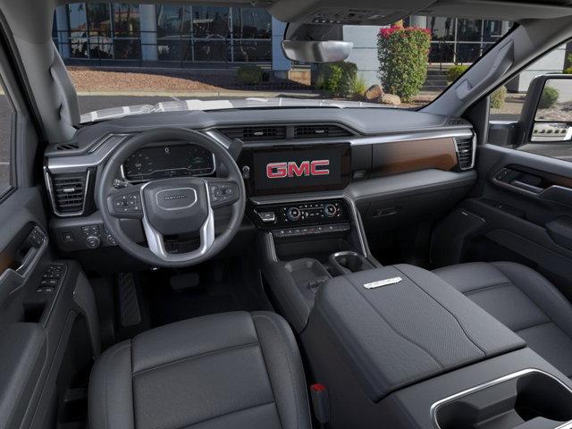 new 2025 GMC Sierra 2500 car, priced at $89,805