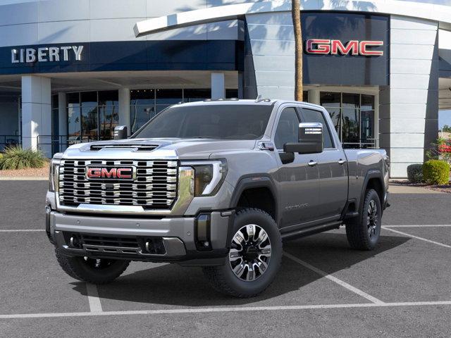 new 2025 GMC Sierra 2500 car, priced at $89,805