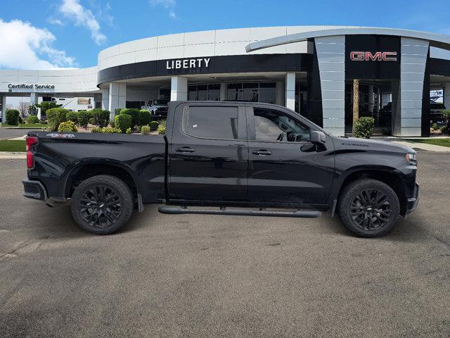 used 2020 Chevrolet Silverado 1500 car, priced at $32,177