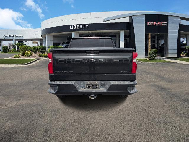 used 2020 Chevrolet Silverado 1500 car, priced at $32,177