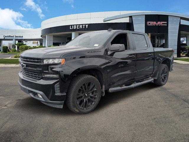 used 2020 Chevrolet Silverado 1500 car, priced at $32,177