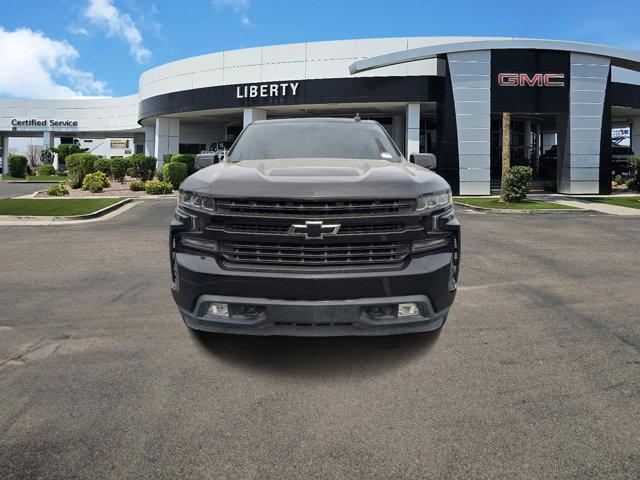 used 2020 Chevrolet Silverado 1500 car, priced at $32,177