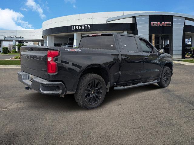 used 2020 Chevrolet Silverado 1500 car, priced at $32,177