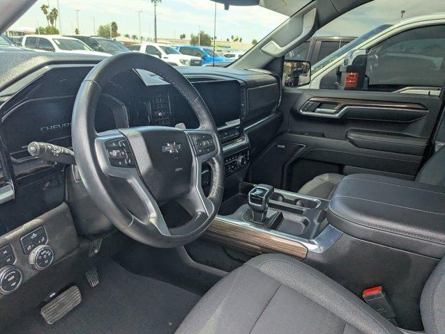 used 2024 Chevrolet Silverado 1500 car, priced at $52,488